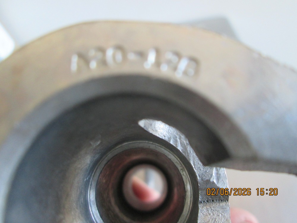 Hobart 12qt Paddle for 20qt Mixer - Adaptable