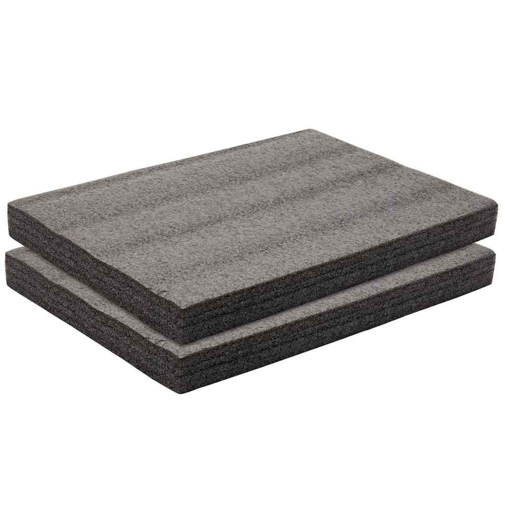 Okuna Outpost High Density Polyethylene Foam Sheet - Toolbox Foam Inserts - C...