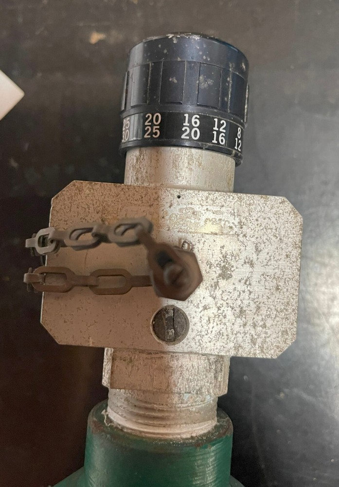 Aviation Oxygen System