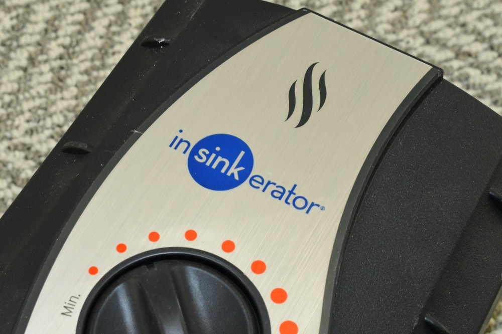 InSinkErator HWT Instant Hot Water Tank - Used, WORKING