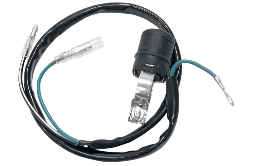Honda CR (All) Replacement Kill Switch Push-Button Stock Wire Harness Free Ship