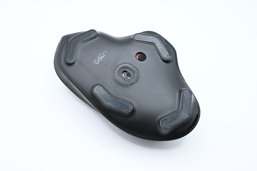 Logitech G604 Wireless Gaming Mouse - Lightspeed, Bluetooth, 15 Programmable