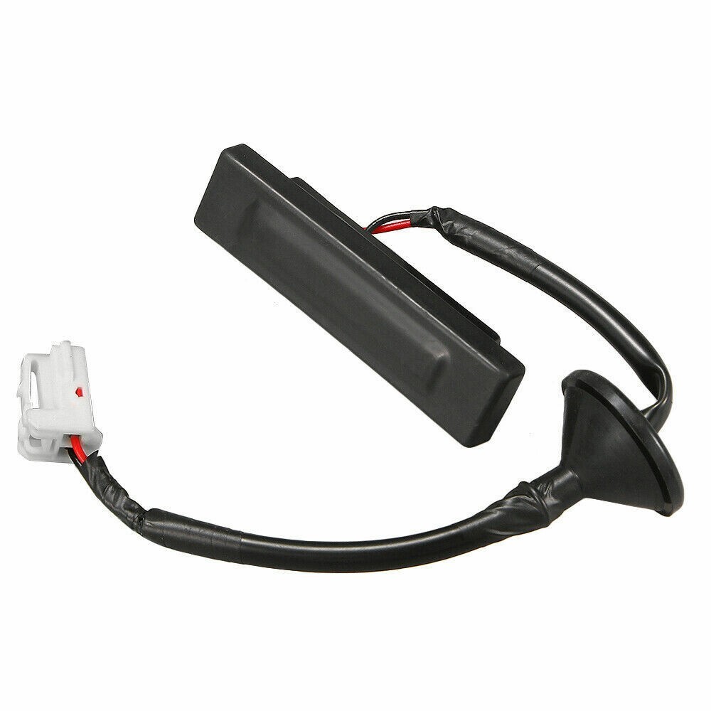 New Outside Handle & Lock Assembly-Trunk Lid For Hyundai Veloster without Camera