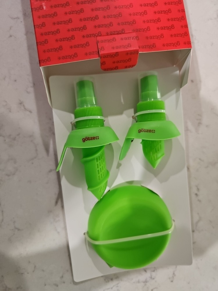 The Götze Mr. Spritzer.