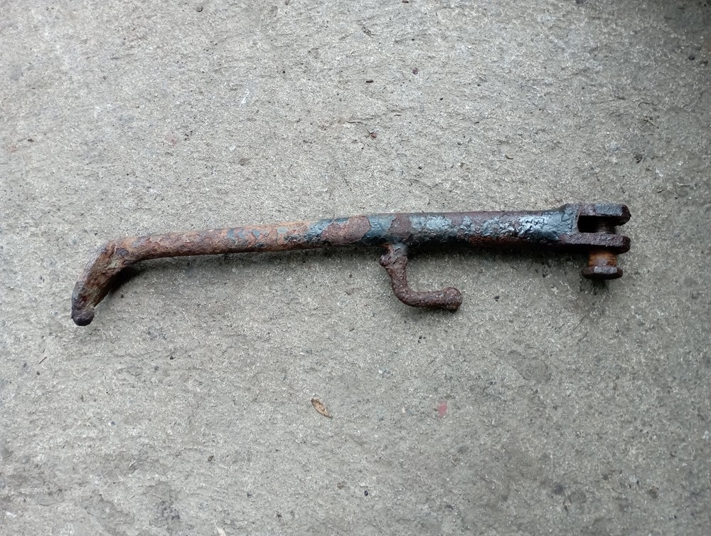 HONDA NC13 VF 400 SIDE STAND