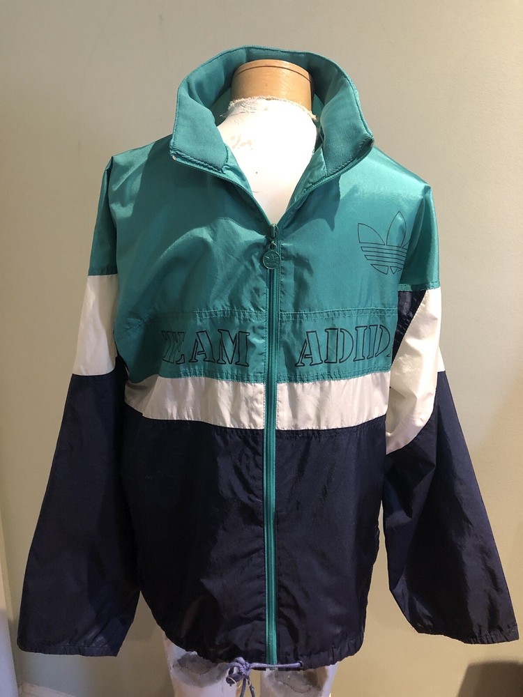 Adidas Zip Up Jacket