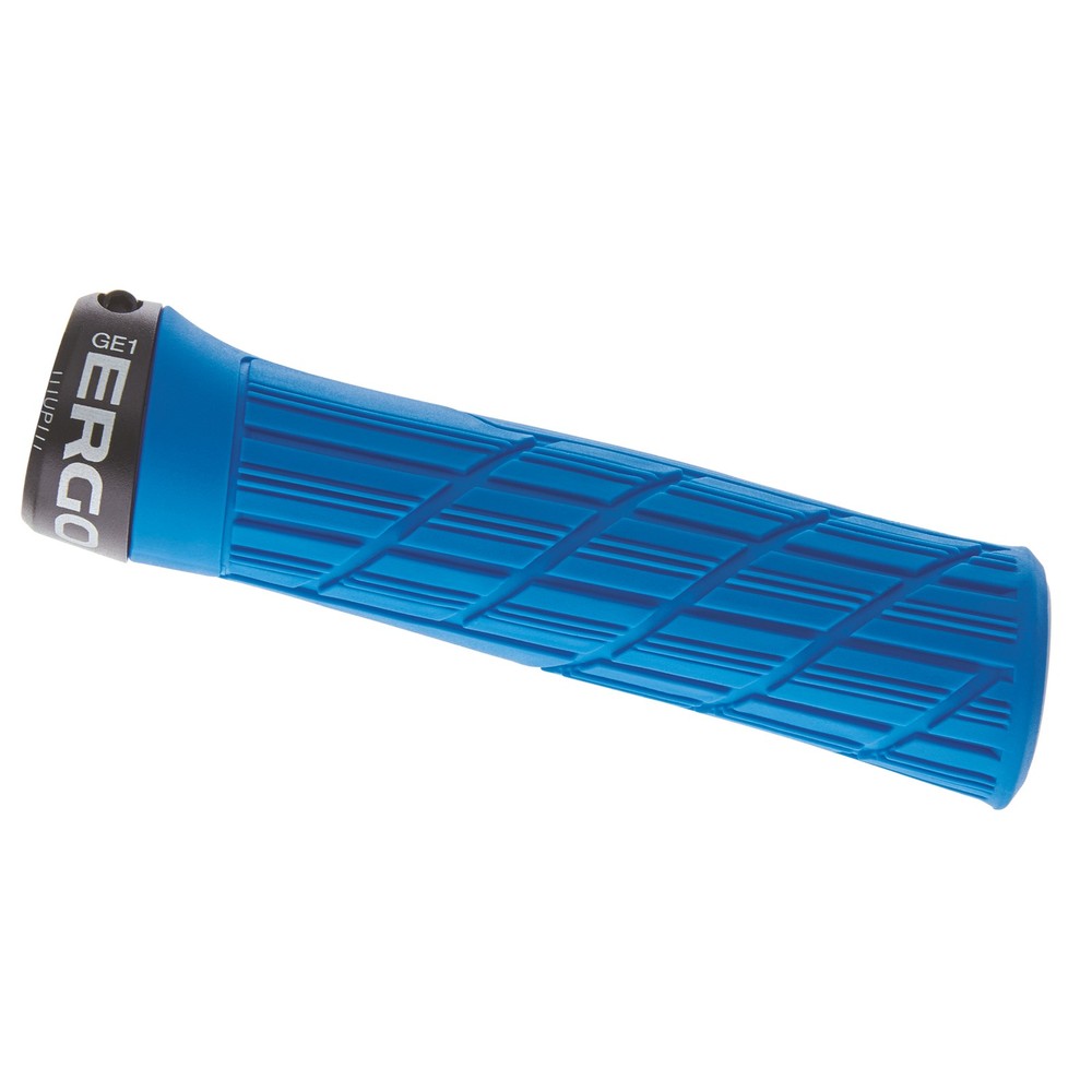 Ergon GE1 Evo Grips, Regular - Midsummer Blue