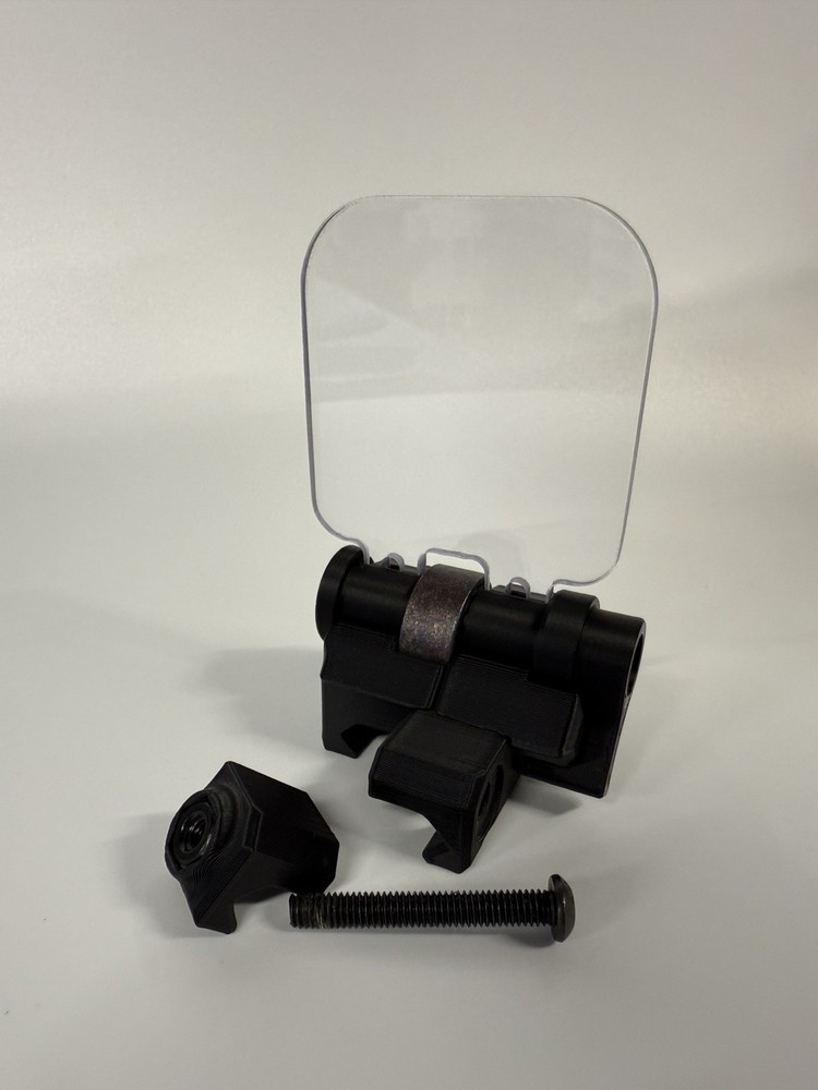 Airsoft Sight Saver - Optics Protector Shield - 3mm POLYCARBONATE