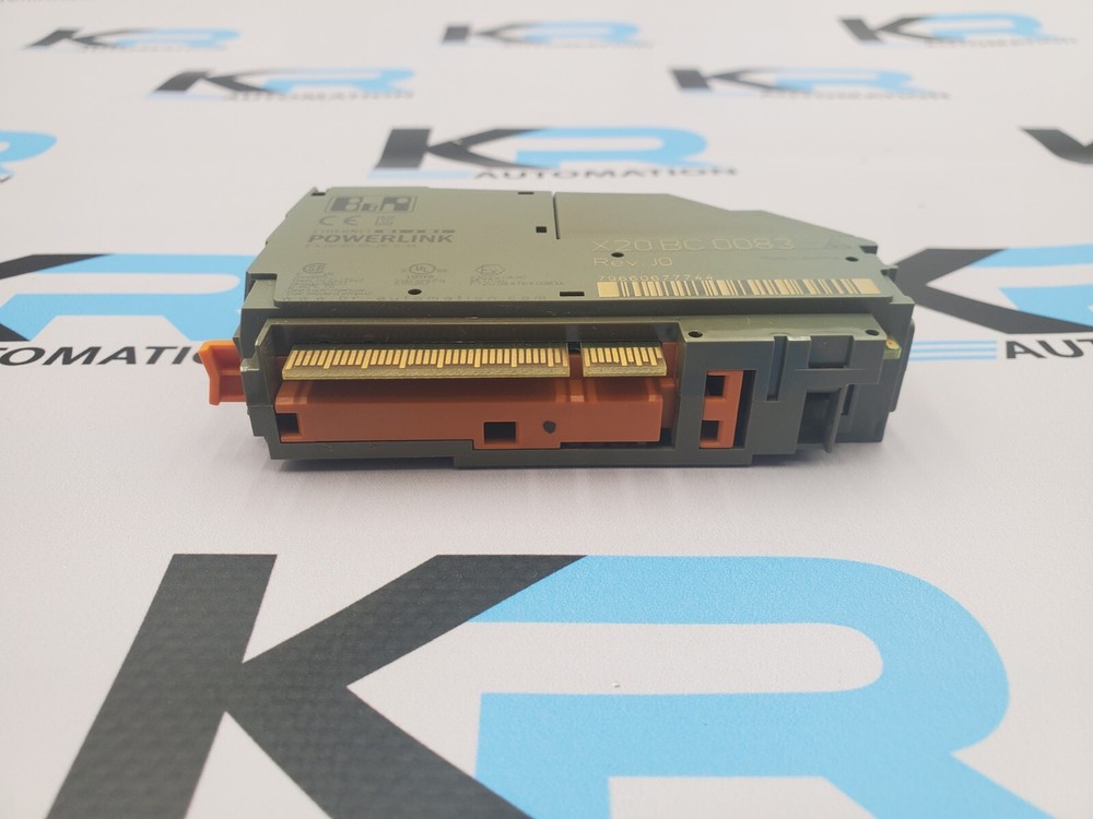 B&R X20BC 0083 PowerLink Interface Module