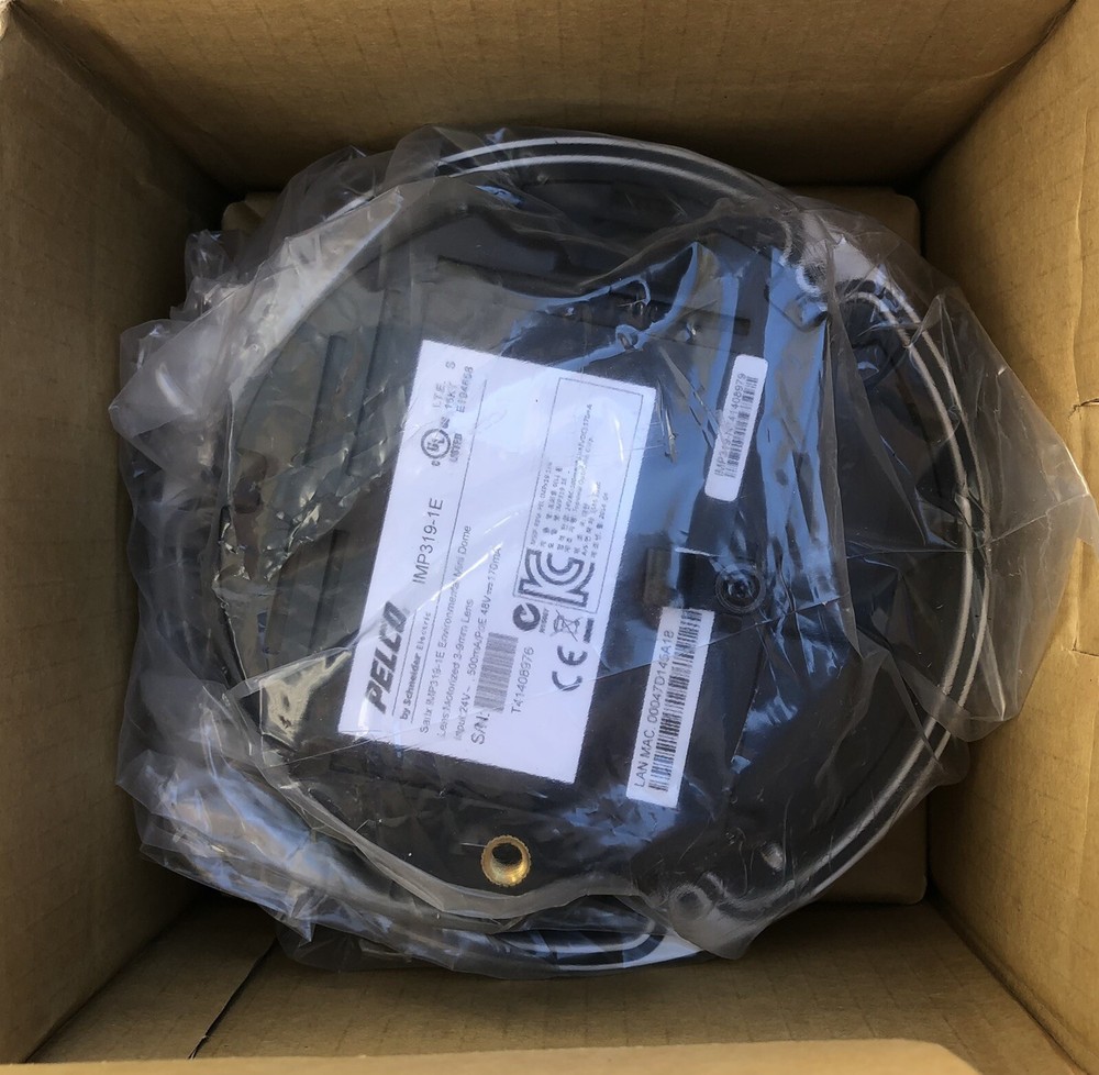 Security Camera, Pelco IMP319-1E, Mini Dome Camera, Sarix Pelco IMP319-1E