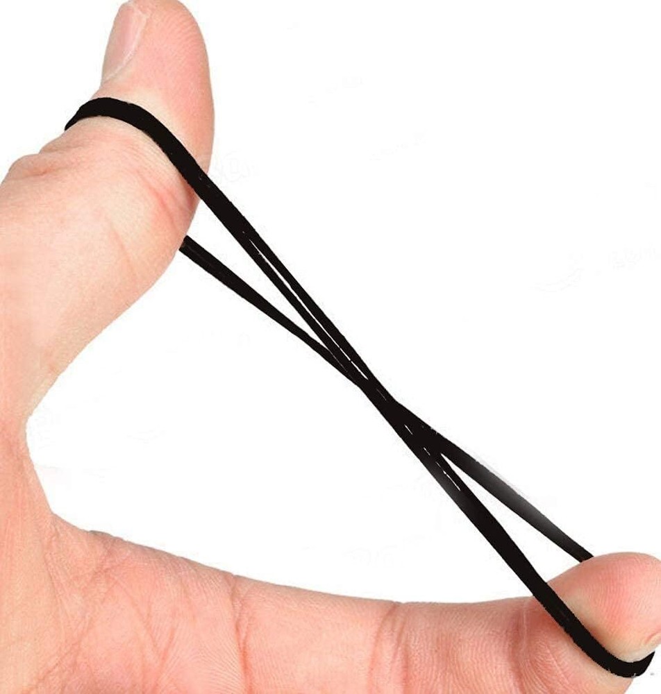 100 Rubber Belt Replacement For Recorders CD-ROM Video Machine Walkman DVD drive