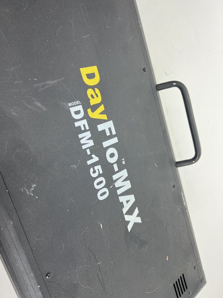 Dayflo-Pro DFM-1500 Fluorescent Studio Photography Light Continuous Barn - HTF