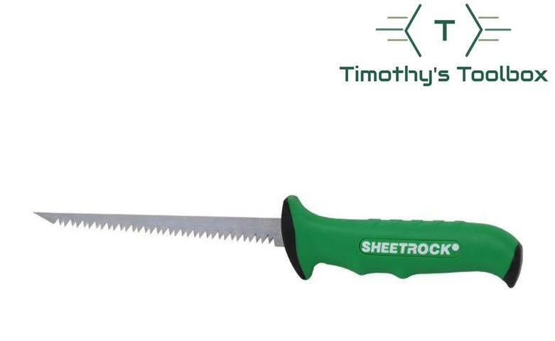 USG Sheetrock Tools 6'' Drywall Jab Saw (4 count)