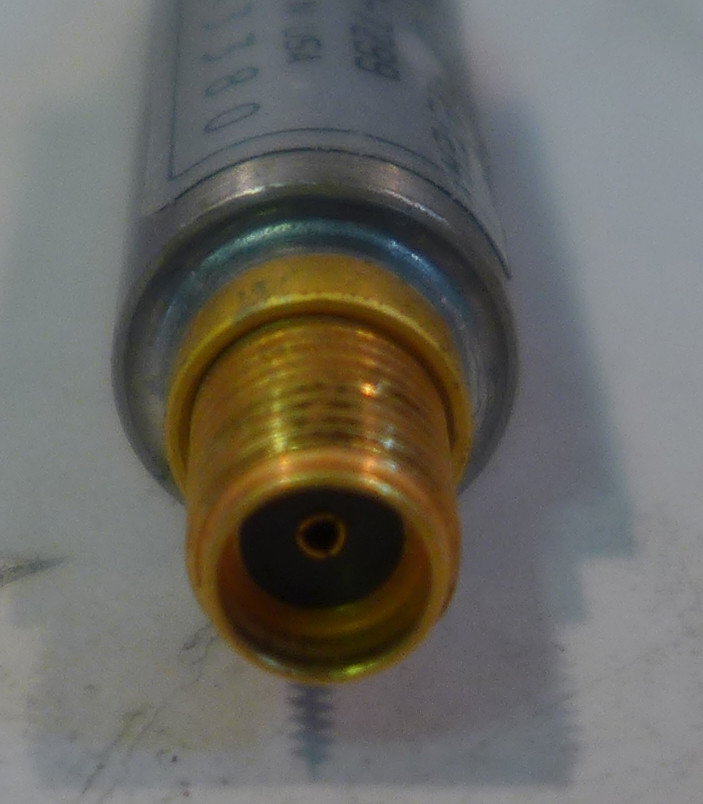 Agilent /HP 5086-7299 Low Pass Filter