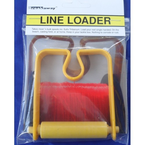 Breakaway Line Loader / Sea Fishing Line Spooling Tool