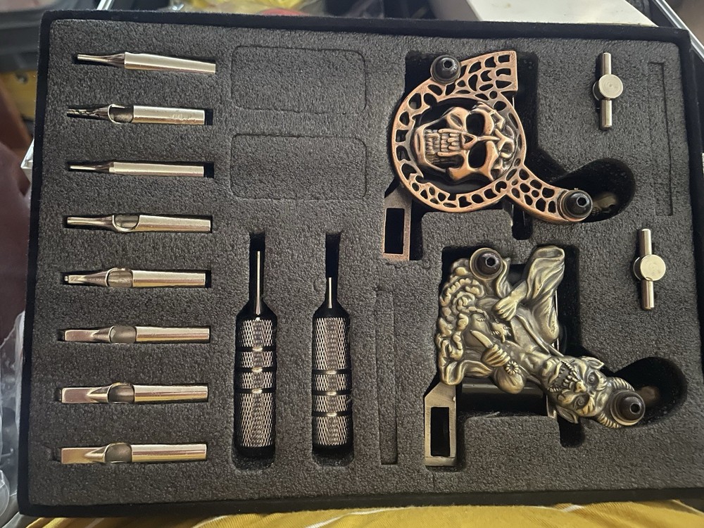 Complete Tattoo Machine