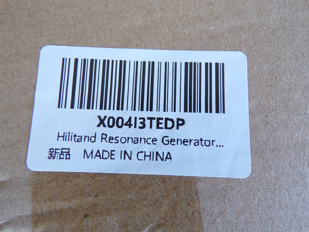 USB Type-C Resonance Generator @h20