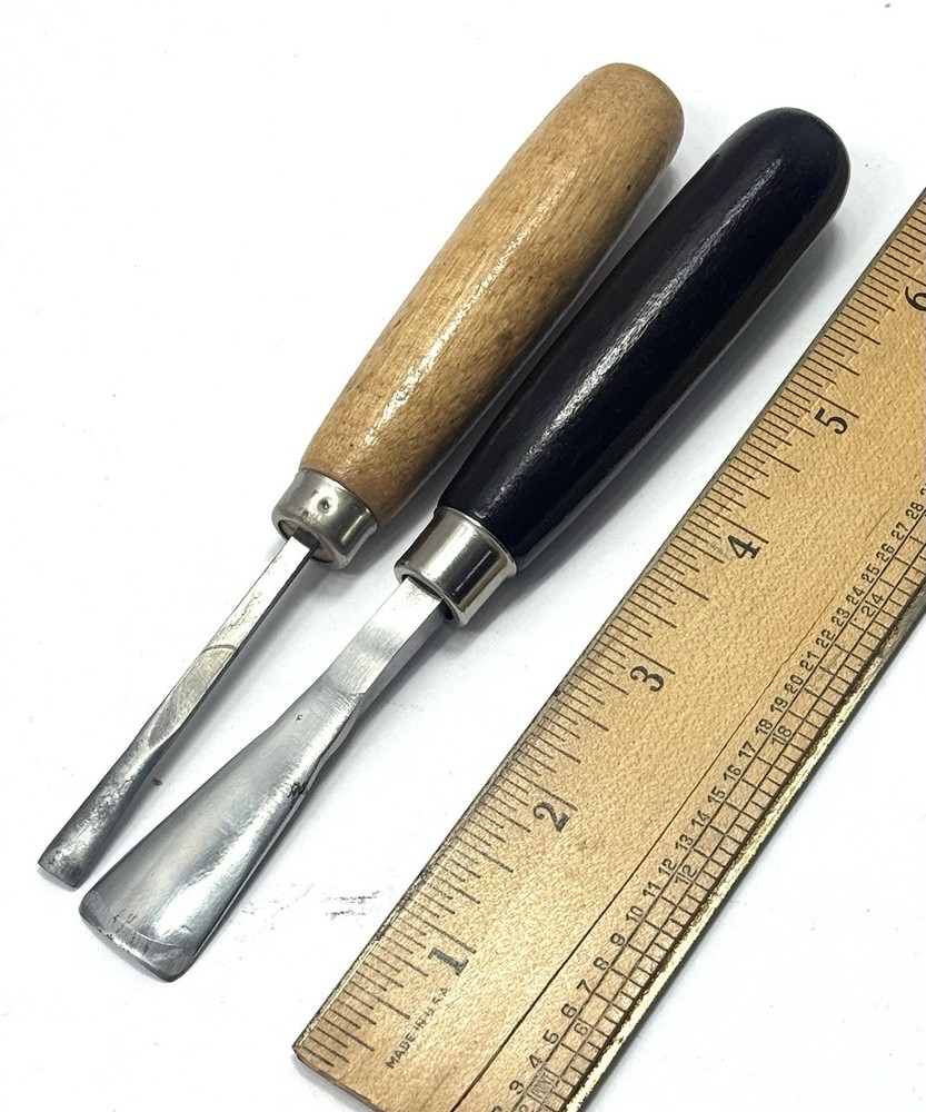 Ramelson Carving Gouges