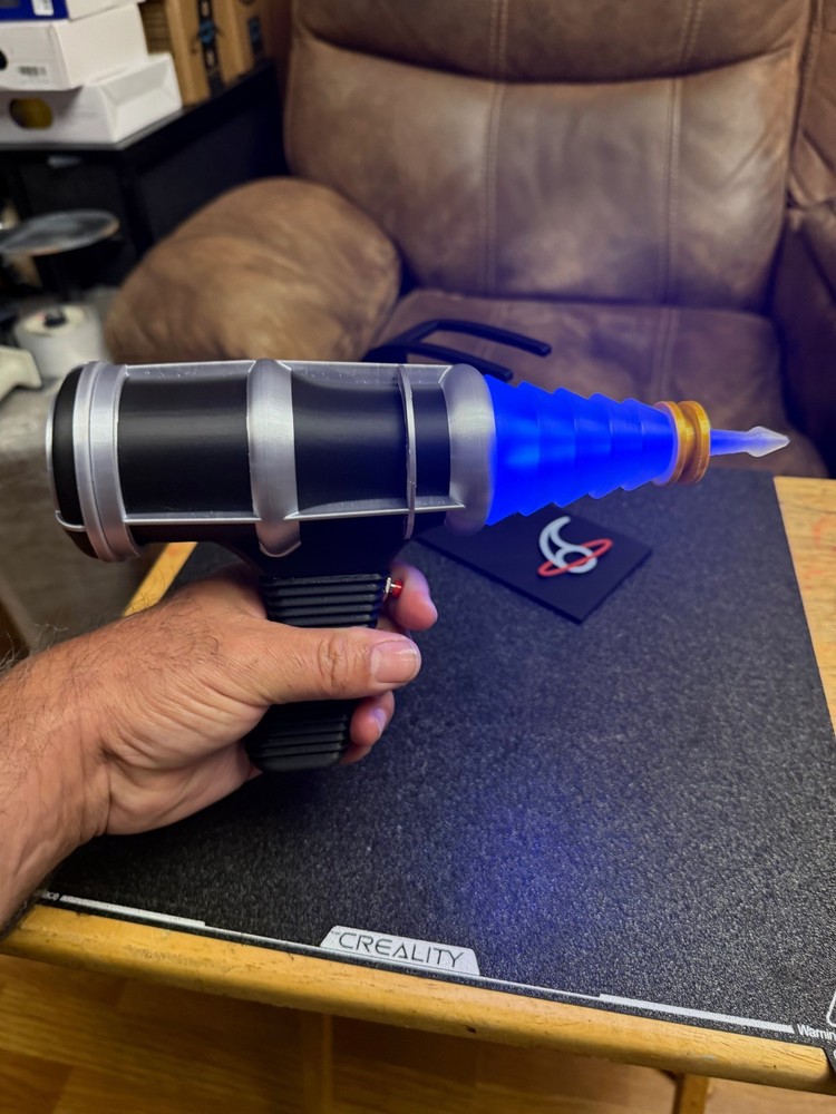 Forbidden Planet Simple Blaster
