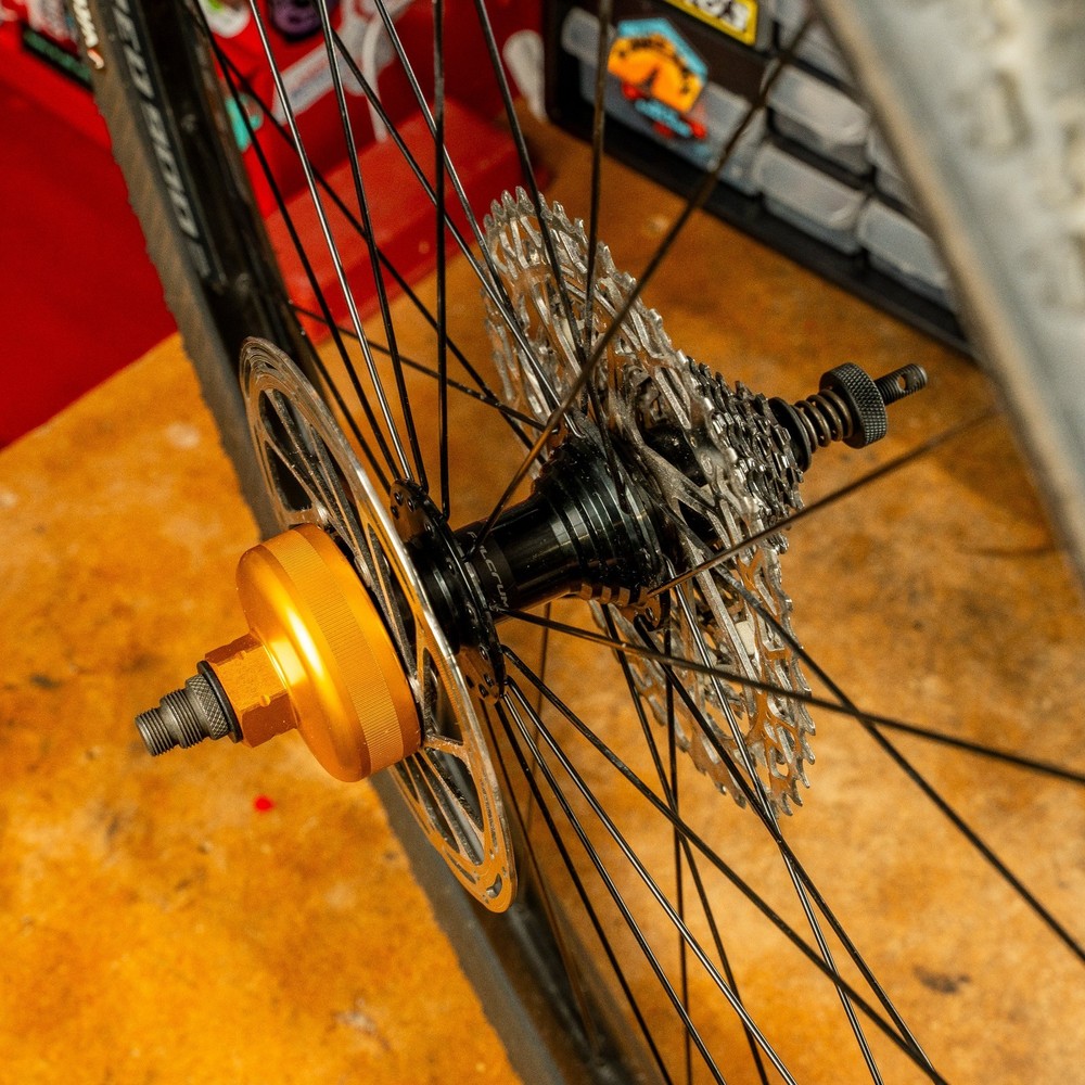 Pedro's Pro Bottom Bracket Socket Holder BB Tool Slip-Free Retaining System