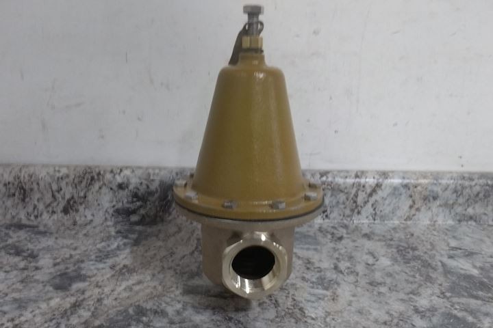 Watts 11/2 LF 223 1-1/2 In NPT x NPT Connection Water Pressure Reducing Valve