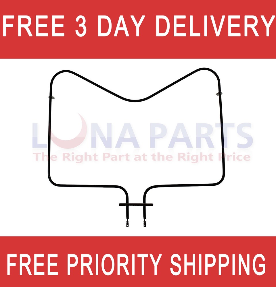 Part # LP-WP9750213 For KitchenAid Range Stove Lower Bake Element Part