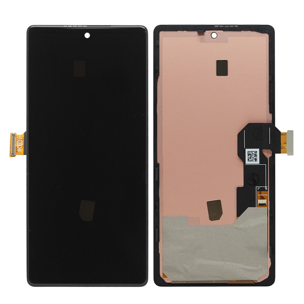 OLED Digitizer LCD Display Touch Screen with Frame - Google Pixel 6 / 6A / 6 Pro