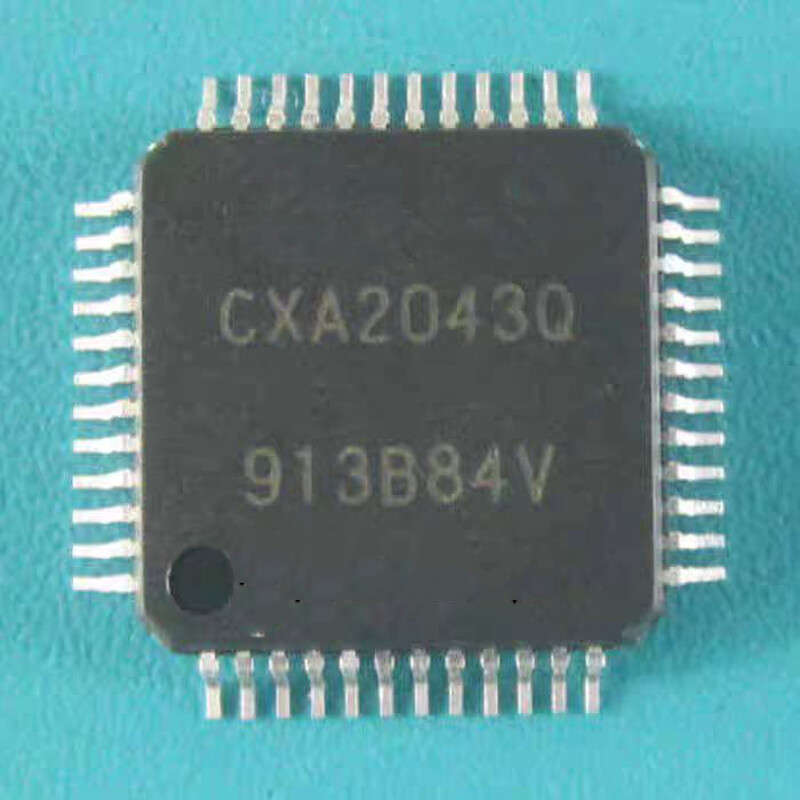 CXA2043Q Package:QFP-48