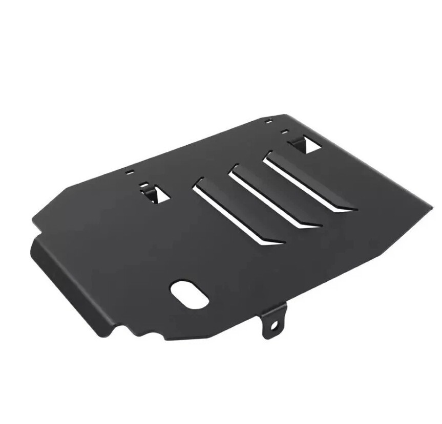 Aluminum Lower Skid Plate Guard Engine Base Chassis For indian Chieftain 14-2024