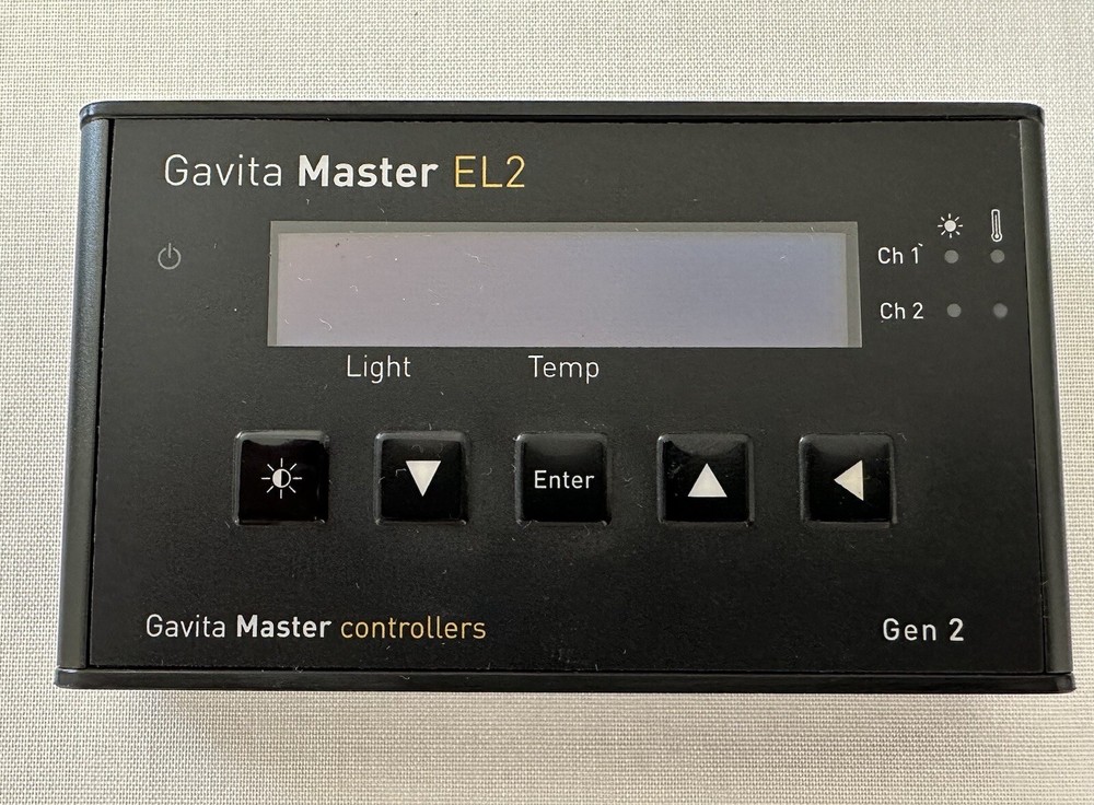 Gavita Master Controller EL2 - Gen 2 (US Version)