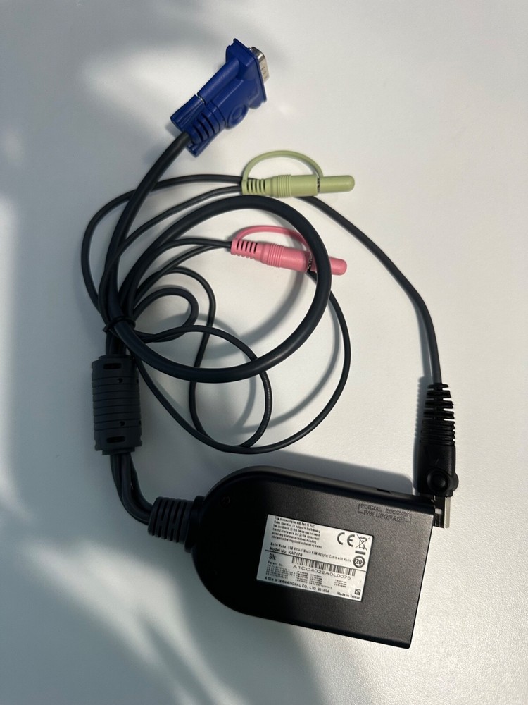 Aten ALTUSC KA7178 KVM Adapter Module
