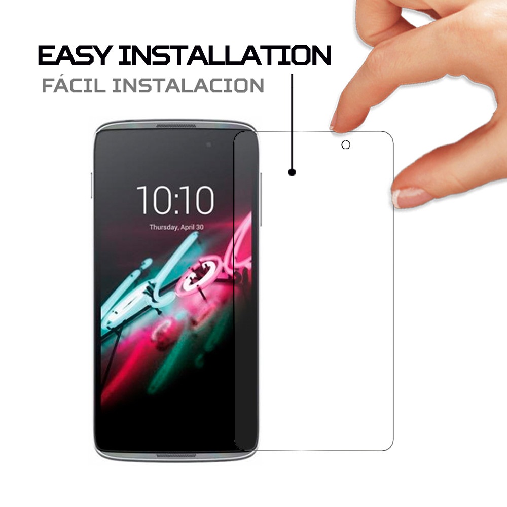 ANTISHOCK Screen protector for Alcatel Idol 3 (4.7)