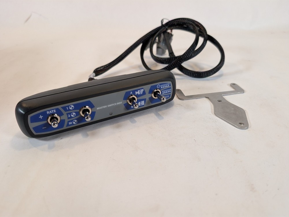 Trimble 75050-02 field-IQ Master Switch-Box with cable 75057
