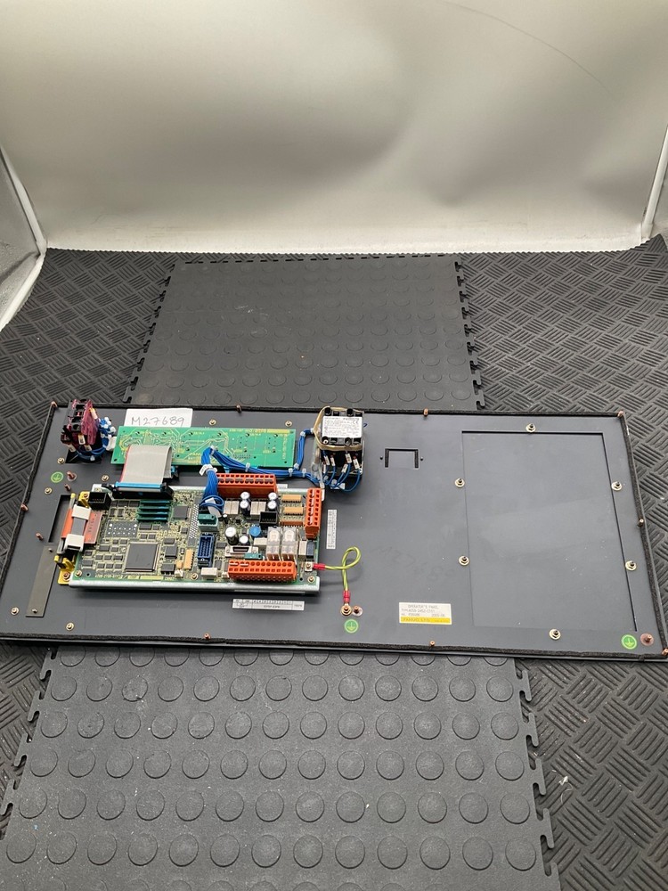 FANUC A05B‑2452‑C151 R‑J3iB Operator Panel USED