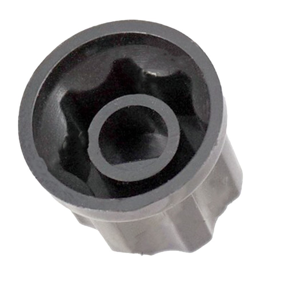 Compact and Easy to Use 10pcs D Type Volume Control Potentiometer Knobs