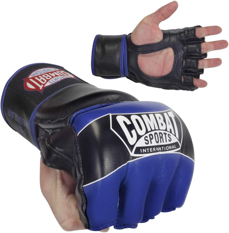 Pro Style Grappling MMA Gloves