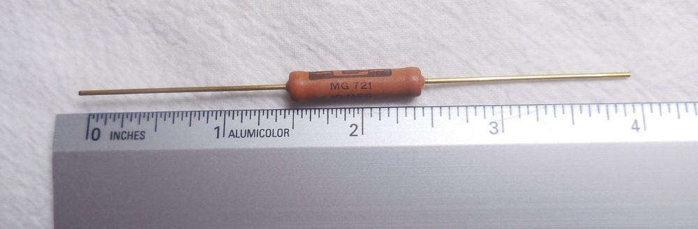 ONE Caddock 10 Meg MG721 High Voltage 2W Resistor 1%