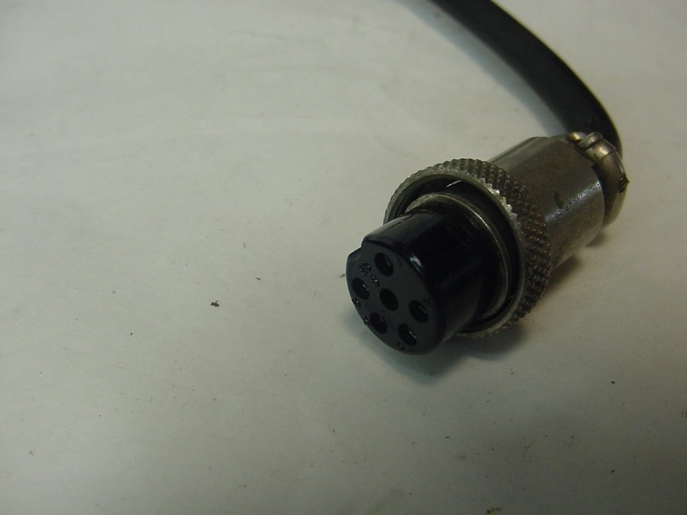 TEN MICROPHONE MIC - TWO WAY RADIO CB MIC