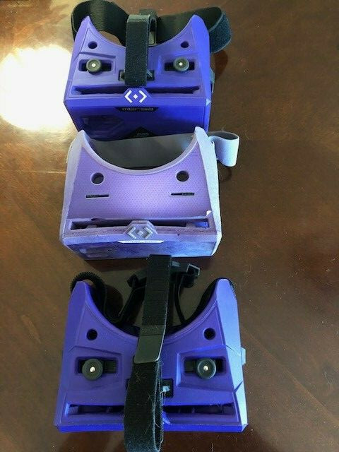 MERGE VR Headsets - Augmented Reality and Virtual Reality PROTOYPE / PRE RELEASE