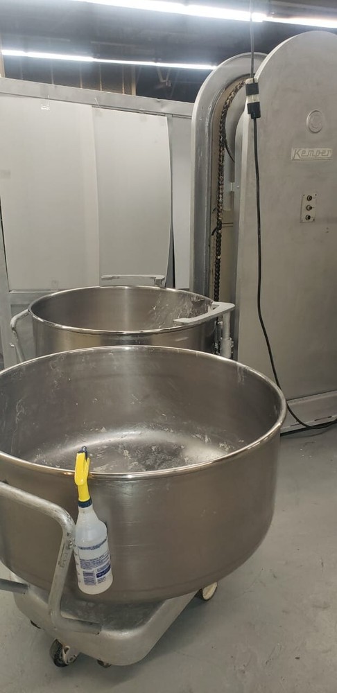 Pita Bread Production Line