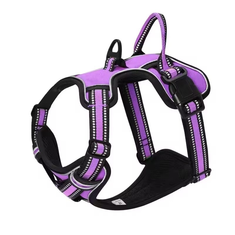 Comfort-Fit No-Pull Dog Harness – Control Without Compromising Comfort