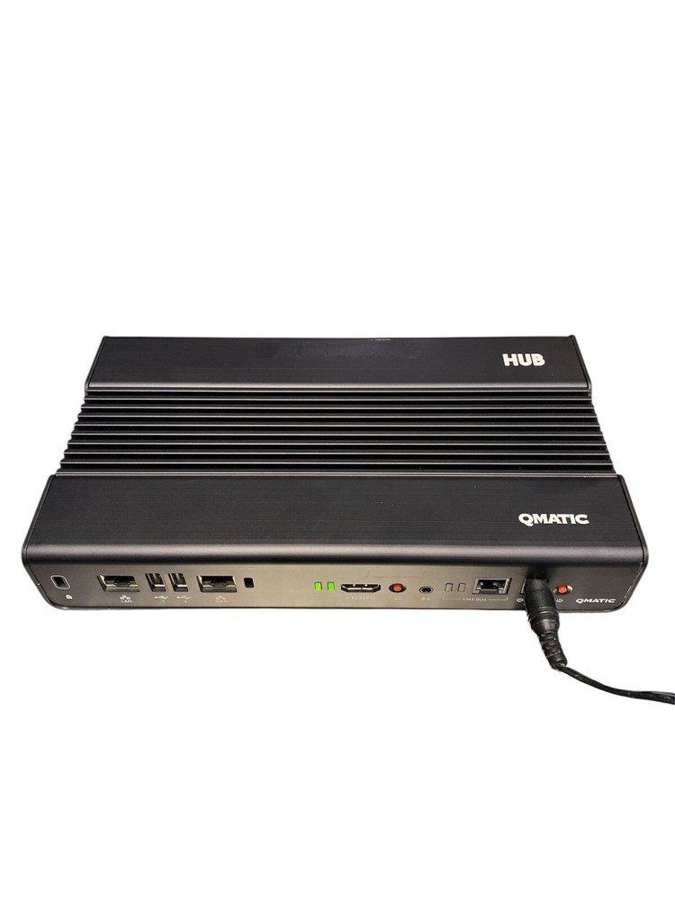 QMATIC Branch Hub 10216100