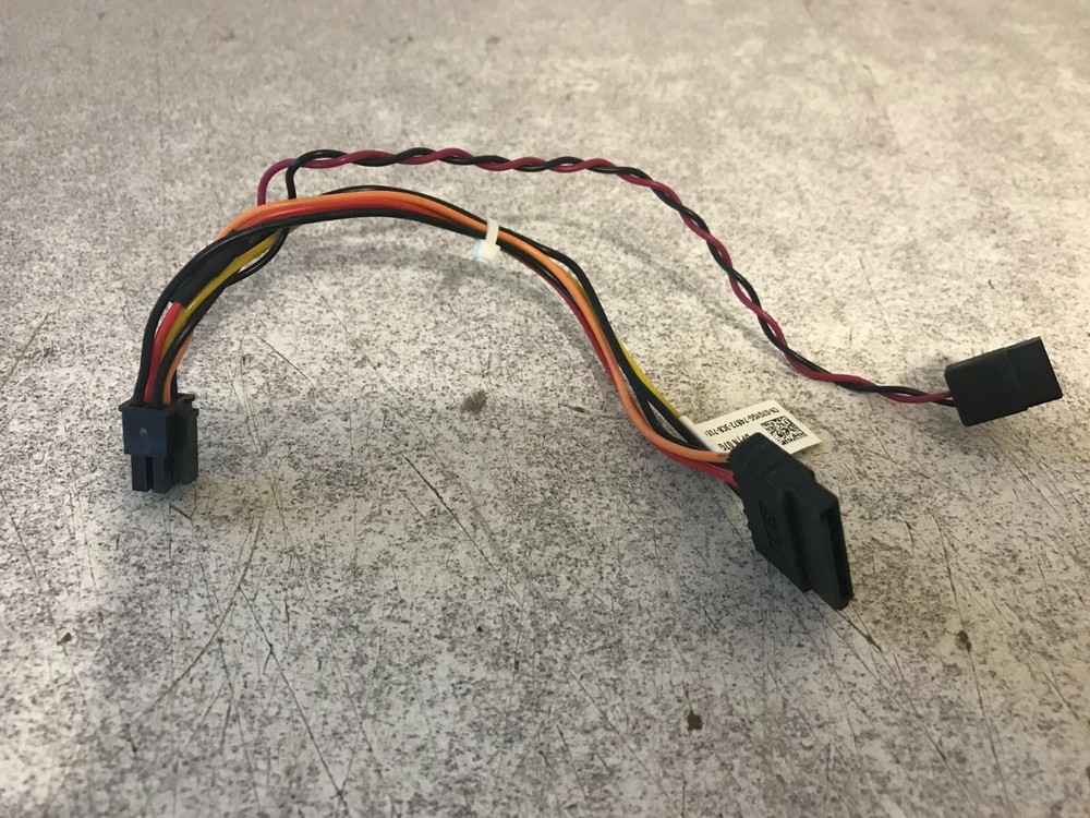 Dell Optiplex 9020 7020 SFF SATA Power Cable Quick Ship