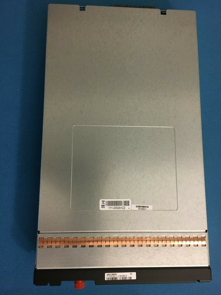 NetApp FAS2040 Controller Module - PN: 111-00524+C0