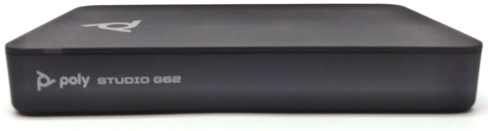 Poly HP Studio G62 Video Conferencing System with Mounting Plate 2201-87942-001