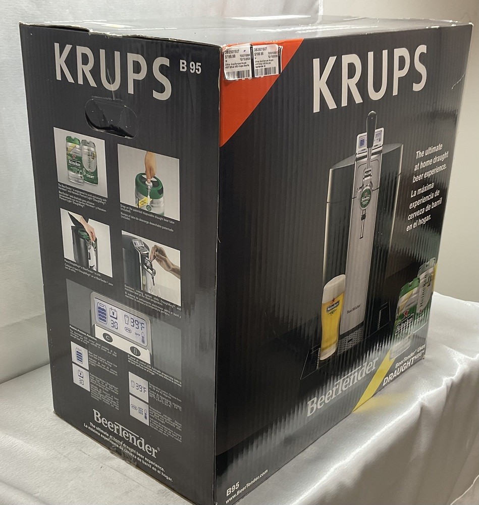 Krups Beertender