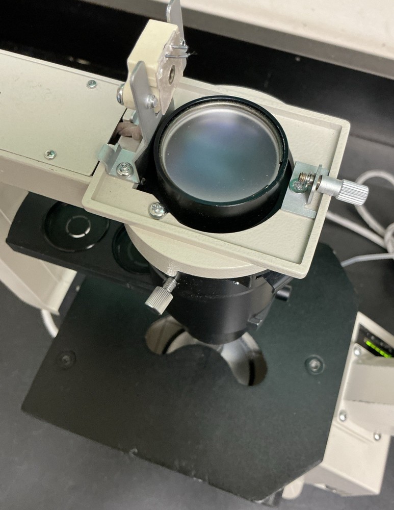 Nikon TMS Inverted Microscope