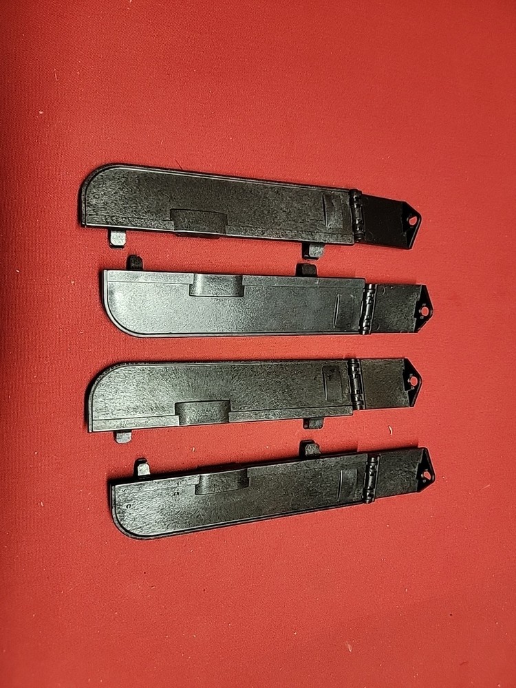 Mars MEI BILL ACCEPTOR LOCKING BILL BOX HASP 2 Pair