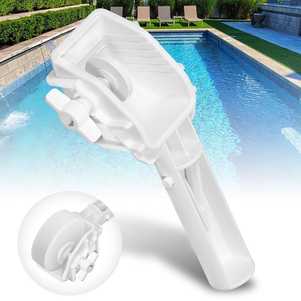 Pool Tab Holder Holder with EZ-Clip Handle for Pool Care