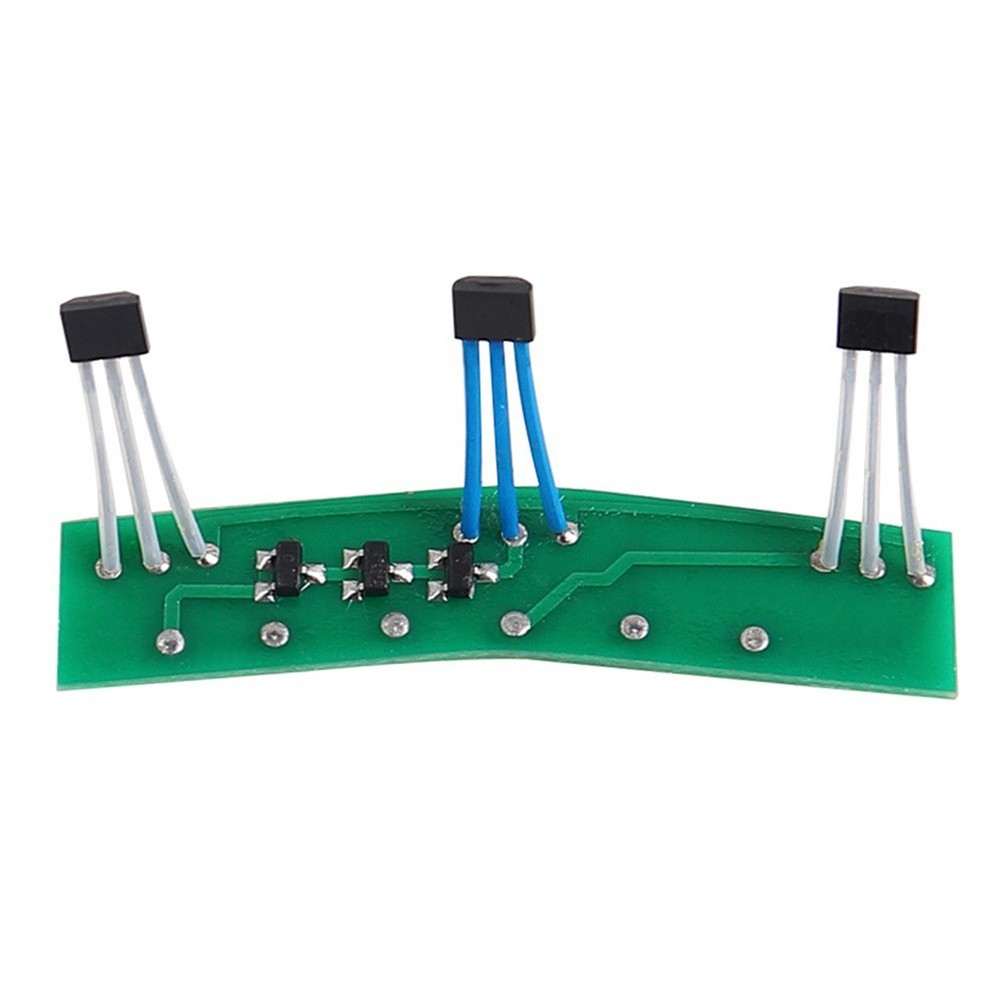 For Xiaomi 4 4Pro Electric Scooter Motor Hall Sensor PCB Board Accessory